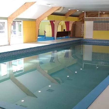 Pimpelmees - Sunclass 54 بيت للعطل دربي